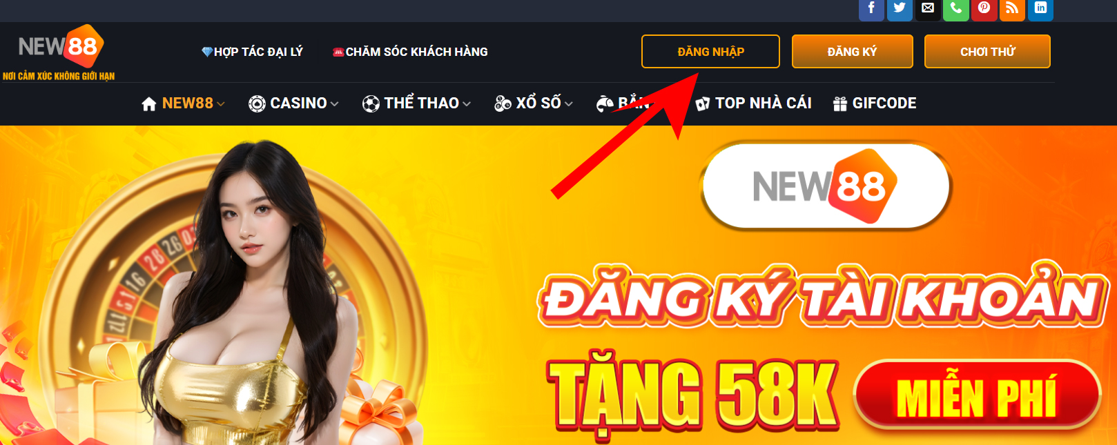 88new slot là j